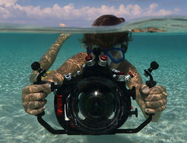 Fotografía submarina Formentera - Dive Camp